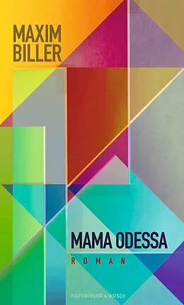 E-Book (epub) Mama Odessa von Maxim Biller