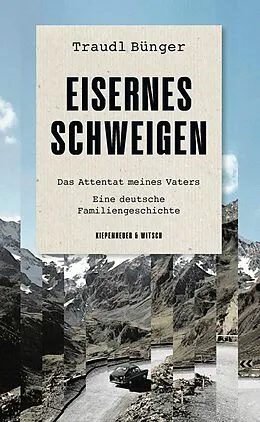 E-Book (epub) Eisernes Schweigen von Traudl Bünger