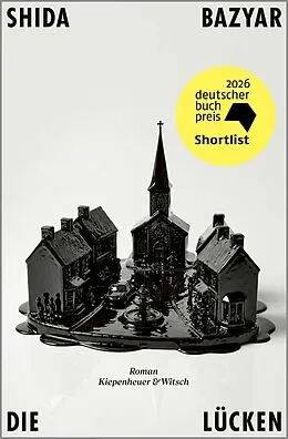 E-Book (epub) Die Lücken von Shida Bazyar