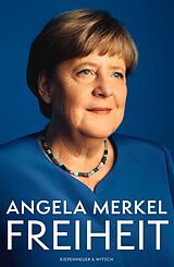 E-Book (epub) Freiheit von Angela Merkel, Beate Baumann