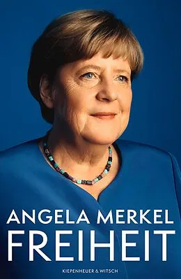 E-Book (epub) Freiheit von Angela Merkel, Beate Baumann