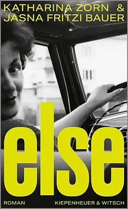 E-Book (epub) Else von Jasna Fritzi Bauer, Katharina Zorn