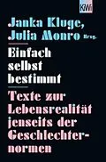 E-Book (epub) Einfach selbst bestimmt von 