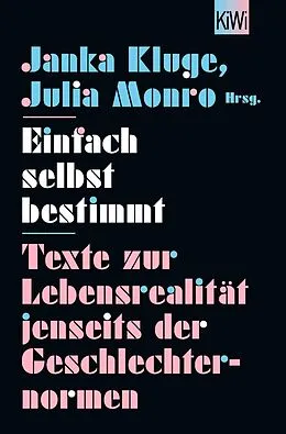 E-Book (epub) Einfach selbst bestimmt von 