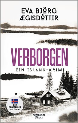 E-Book (epub) Verborgen von Eva Björg Ægisdóttir