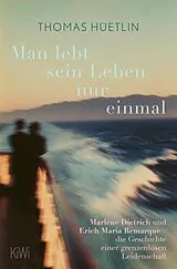 E-Book (epub) Man lebt sein Leben nur einmal von Thomas Hüetlin