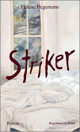 E-Book (epub) Striker von Helene Hegemann