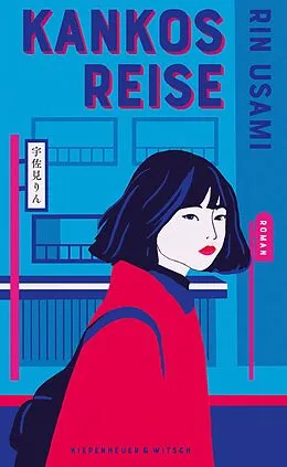 E-Book (epub) Kankos Reise von Rin Usami