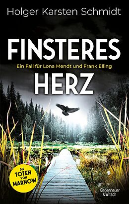 E-Book (epub) Finsteres Herz von Holger Karsten Schmidt