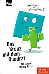 E-Book (epub) Das Kreuz mit dem Quadrat von Holger Dambeck