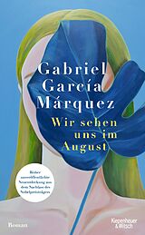 E-Book (epub) Wir sehen uns im August von Gabriel García Márquez