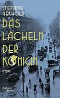 E-Book (epub) Das Lächeln der Königin von Stefanie Gerhold