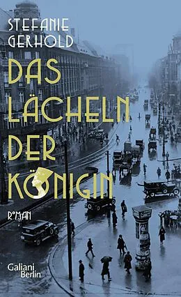 E-Book (epub) Das Lächeln der Königin von Stefanie Gerhold