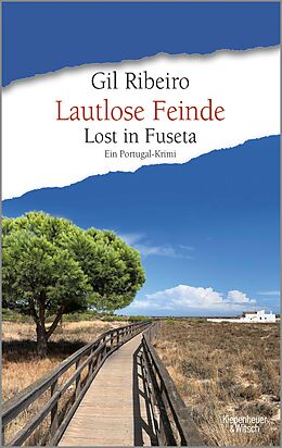 E-Book (epub) Lautlose Feinde von Gil Ribeiro