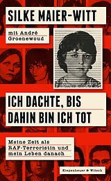 E-Book (epub) Ich dachte, bis dahin bin ich tot von Silke Maier-Witt