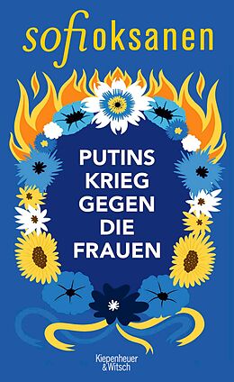 E-Book (epub) Putins Krieg gegen die Frauen von Sofi Oksanen