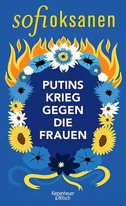 E-Book (epub) Putins Krieg gegen die Frauen von Sofi Oksanen