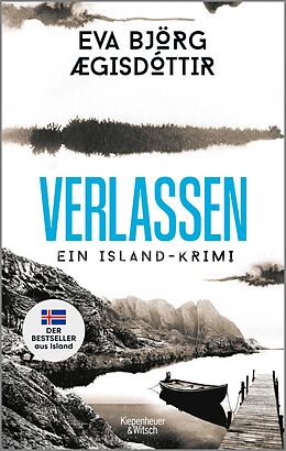 E-Book (epub) Verlassen von Eva Björg Ægisdóttir