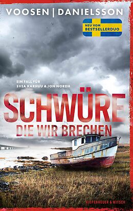 E-Book (epub) Schwüre, die wir brechen von Roman Voosen, Kerstin Signe Danielsson