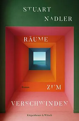 E-Book (epub) Räume zum Verschwinden von Stuart Nadler