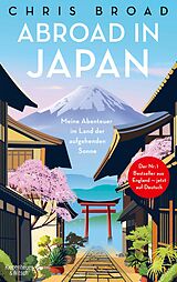 E-Book (epub) Abroad in Japan von Chris Broad
