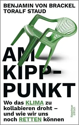 E-Book (epub) Am Kipppunkt von Toralf Staud, Benjamin von Brackel