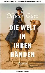 E-Book (epub) Die Welt in ihren Händen von Olivier Guez