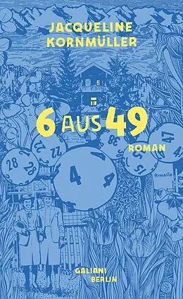 E-Book (epub) 6 aus 49 von Jacqueline Kornmüller