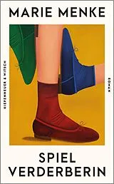 E-Book (epub) Spielverderberin von Marie Menke