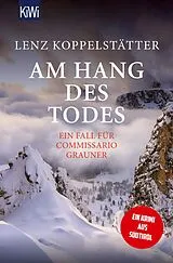 E-Book (epub) Am Hang des Todes von Lenz Koppelstätter