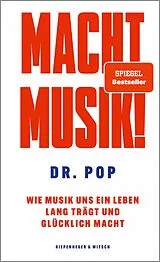 E-Book (epub) Macht Musik! von Dr. Pop