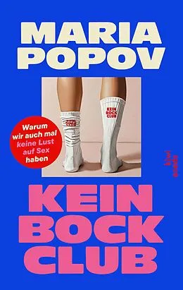 E-Book (epub) Kein Bock Club von Maria Popov