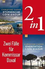 E-Book (epub) Kommissar Duval ermittelt Band 3+4 (2in1-Bundle) von Christine Cazon