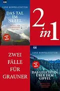 E-Book (epub) Zwei Fälle für Commissario Grauner (2in1-Bundle) von Lenz Koppelstätter