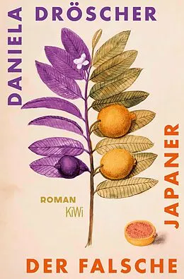 E-Book (epub) Der falsche Japaner von Daniela Dröscher