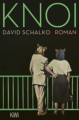 E-Book (epub) Knoi von David Schalko