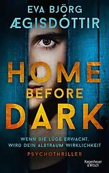 E-Book (epub) Home Before Dark von Eva Björg Ægisdóttir