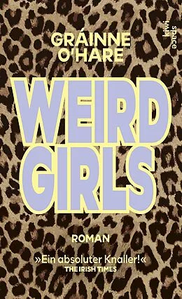 E-Book (epub) Weird Girls von Gráinne O'Hare