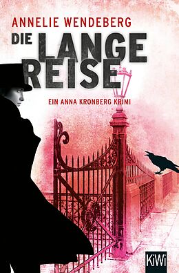 E-Book (epub) Die lange Reise von Annelie Wendeberg