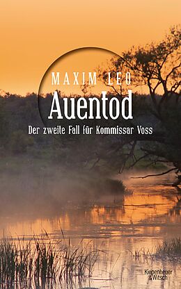 E-Book (epub) Auentod von Maxim Leo