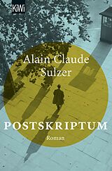 E-Book (epub) Postskriptum von Alain Claude Sulzer