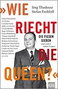 E-Book (epub) "Wie riecht die Queen?" von Jörg Thadeusz