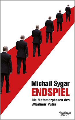 E-Book (epub) Endspiel von Michail Sygar