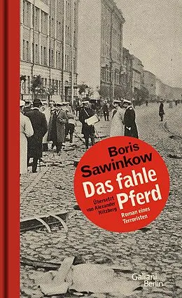E-Book (epub) Das fahle Pferd von Boris Sawinkow
