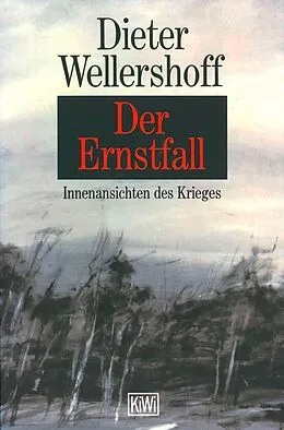 E-Book (epub) Der Ernstfall von Dieter Wellershoff
