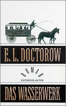 E-Book (epub) Das Wasserwerk von E.L. Doctorow