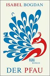 E-Book (epub) Der Pfau von Isabel Bogdan