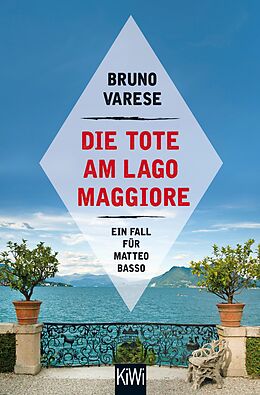 E-Book (epub) Die Tote am Lago Maggiore von Bruno Varese