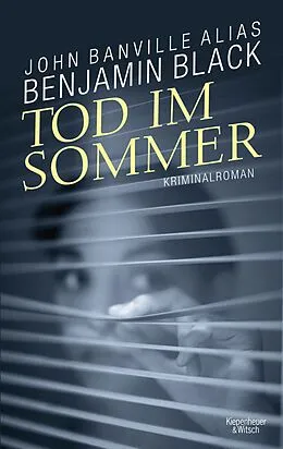 E-Book (epub) Tod im Sommer von Benjamin Black