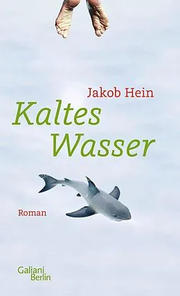 E-Book (epub) Kaltes Wasser von Jakob Hein